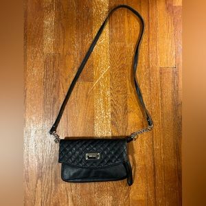 Nine West quilted crossbody bag